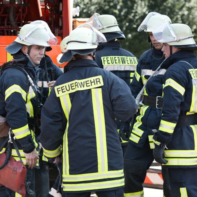 Feuerwehrleute