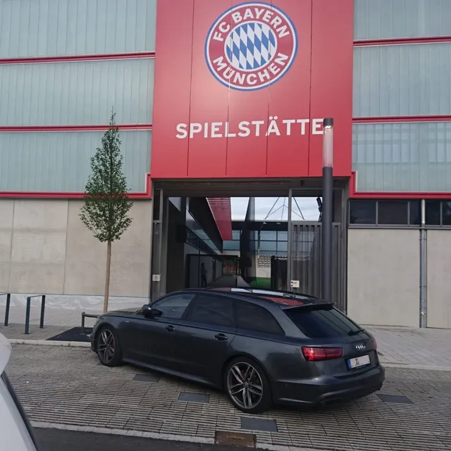 FC Bayern München Campus Spielstätte