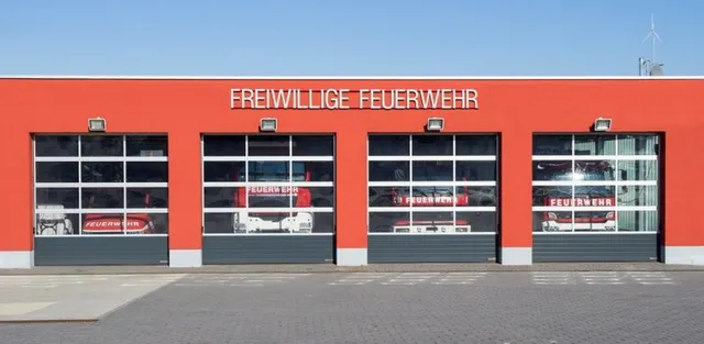 Freiwillige Feuerwehr
