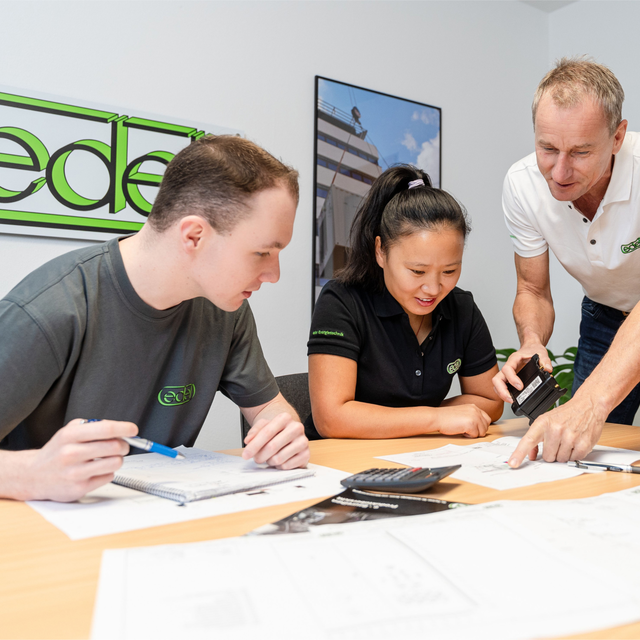 Ausbildung bei Edel Energietechnik