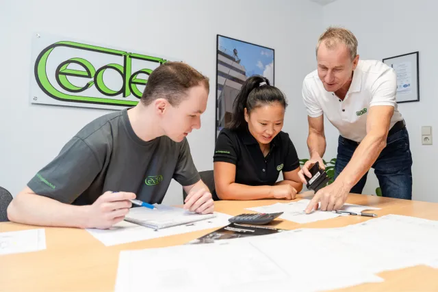 Ausbildung bei Edel Energietechnik